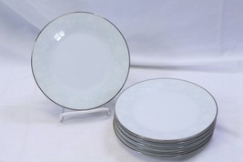 Noritake Ravel 2213 Bread Plates 6-3/8&quot; Lot of 6 - $11.75