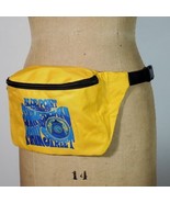 Blue Point Brewing Bundle Yellow Nylon Belt Bag Hackey Sack Chips Sticke... - $19.60