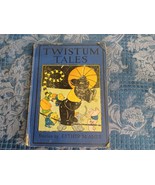 Esther M Ames Twistum Tales 1929 - $24.74