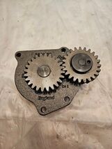 Cummins ISL 8.3L ISC 8.9L diesel engine oil pump 3991123 OEM - $130.00