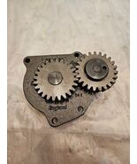 Cummins ISL 8.3L ISC 8.9L diesel engine oil pump 3991123 OEM - $130.00