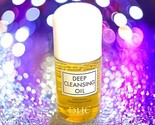 DHC Deep Cleansing Oil Facial Cleanser &amp; Makeup Remover 1 fl oz New With... - £11.81 GBP