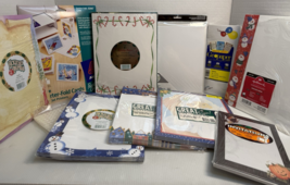 Vintage Hallmark Stationary and other Sets. Lot Of 12pc - $682.11 MXN