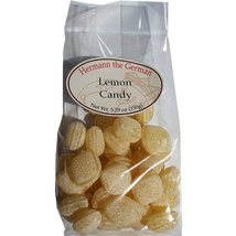 Hermann the German- Lemon Candy - $6.25