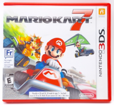 Mario Kart 7 - Nintendo 3DS - Cib Complete Tested - £11.51 GBP