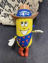 Vintage Hostess &quot;Twinkie the Kid&quot;  Lunch Box Twinkie Holder Container 7”... - £7.10 GBP