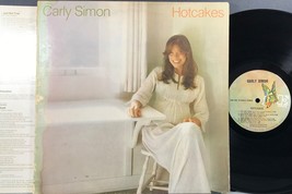Carly Simon - Hotcakes 1974 Elektra 7E-1002 Stereo Vinyl LP Very Good+ - £6.94 GBP