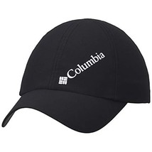 Columbia Unisex Baseball Cap, Silver Ridge III Ball Cap, Nylon, Black (B... - £59.29 GBP