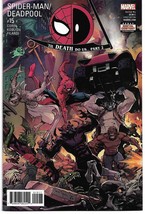 SPIDER-MAN Deadpool #15 (Marvel 2017) - £2.77 GBP