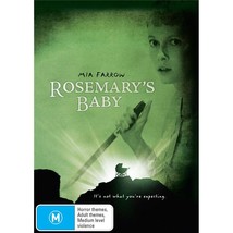 Rosemary&#39;s Baby DVD | Region 4 - £8.94 GBP