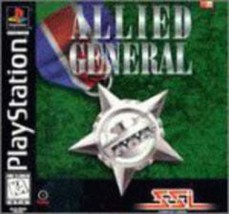 Allied General [video game] - £23.42 GBP