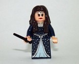 Rowena Ravenclaw Harry Potter movie Custom Minifigure - $4.30