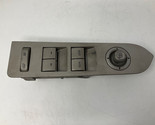 2007-2010 Lincoln Zephyr Master Power Window Switch OEM J02B25005 - $35.27