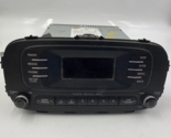 2014-2016 Kia Soul AM FM CD Player Radio Receiver OEM C04B39041 - $40.31