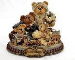 &quot;From Our House...&quot;, Boyds Bears &amp; Friends, Style #227804 Resin Figurine... - $48.95