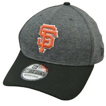 San Francisco Giants New Era 39THIRTY Shadow Tech Color Pop Baseball Hat ** - £18.94 GBP