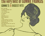 The Very Best Of Connie Francis [LP] - $12.99