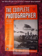 The Complete Photographer September 30 1942 Issue 38 Volume 7 - £2.58 GBP