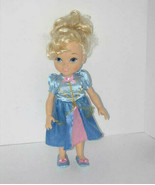 Disney Princess CINDERELLA Toddler Doll - £14.69 GBP