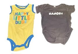 Baby Boy Clothes Lot 18M Carter’s Tops Okie Dokie Tucker Tate Outfit 6pc image 2
