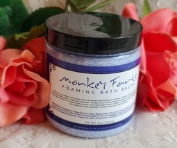 Foaming Bath Salt -- MONKEY FARTS - £7.98 GBP