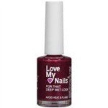 Love My Nails Raspberry 0.5oz - $9.99