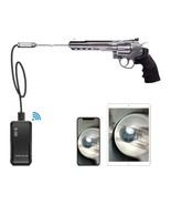 Teslong 10&quot; Rigid Wi-Fi Borescope – Barrel Inspection Tool TSNTG150PW-TE... - $100.88 CAD