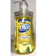 DIAL COMPLETE LEMON &amp; SAGE LIQUID HAND SOAP WASH 1ea 7.5OZ-SHIPS SAME BU... - €6,73 EUR