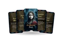 Les Misérables Oracle - Based on Victor Hugo&#39;s masterpiece - £15.63 GBP
