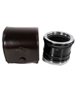 Nikon Extension Tube Ring Set Model K K1 K2 K3 K4 K5 Case - $36.83 CAD