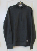 Eddie Bauer Everyday Pullover Hoodie Heather GRAY Men&#39;s Sz L NWT - $399.85 MXN