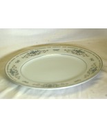Fine Porcelain China Diane Dinner Plate Japan - $364.18 MXN