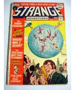 Strange Adventures Giant #236 DC Comic Good+ 1972 Adam Strange , The Sta... - $13.86 CAD