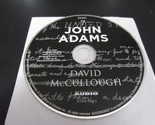 John Adams by David McCullough (2001, CD Audio Book) - Disc 7 Only!!! - $6.23