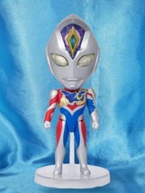 Tsuburaya Productions Tokusatsu Bandai Figuarts Mini Ultraman Decker Flash Type - £47.44 GBP