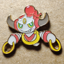 Pokemon Hoopa Enamel Pin Official TCG Nintendo Collectible Badge - £6.19 GBP