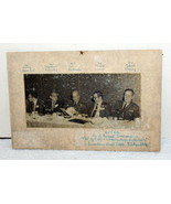 AFCEA &quot;Art of Communications Interfaces&quot; Luncheon Photo ~ 1976 ~ Robert ... - $273.08 CAD