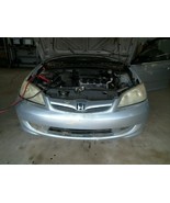 Passenger Rear Window Regulator Electric Fits 01-05 CIVIC 104800239 - $70.78