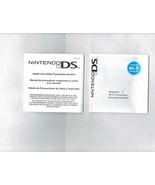 Nintendo DS Wifi Connection Replacement Instruction Manual ONLY - $6.99 CAD