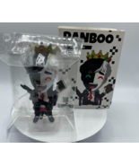 Ranboo Youtooz 5&quot; Vinyl Figure #187 Limited Edition with Cat - £11.25 GBP
