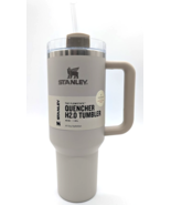 *NEW* Stanley FlowState Quencher H2.0 Tumbler 40oz Color - Twilight Taupe - $69.29