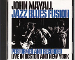 Jazz Blues Fusion [Audio CD] - £8.61 GBP