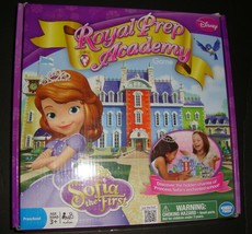Royal Prep Academy Disney Princess Sofia  Board Game - £9.55 GBP