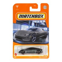 Matchbox Tesla Roadster - Matchbox Series 75/100 - £2.08 GBP