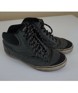 Vans California Men&#39;s Size 9 Grey Gray High Top Tops Classic Vulc Sneaker - $38.58 CAD