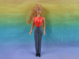Vintage 1998 McDonald&#39;s Barbie Denim - as is - £1.19 GBP