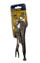 Vise Grip 7R Irwin Vise-Grip  Straight Jaw Locking Pliers  2009 - $35.50