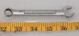 Craftsman USA 3/86&quot; 12 Point Combo Wrench -V- Series Craftsman tthc - $7.91