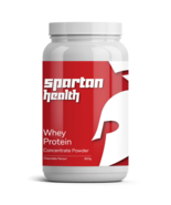 Spartan Health Chocolate Protein Powder - Delicious Fuel for Muscle Growth! - $128.76 CAD