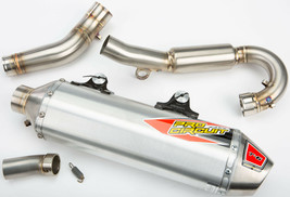Pro Circuit T-6 Stainless System For 2017-2018 KTM 450 SX-F - £743.78 GBP